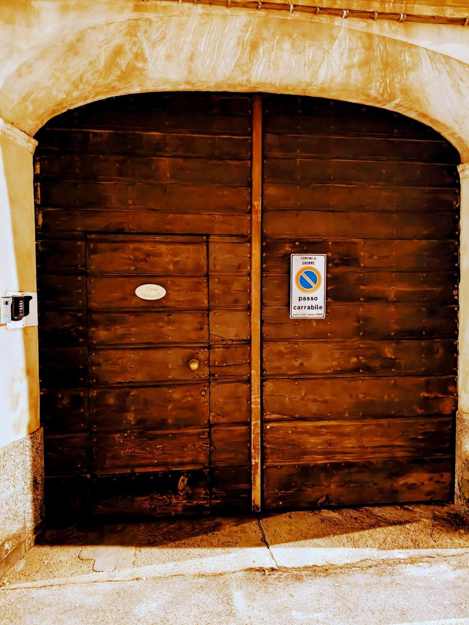 Casa Antonelli 호텔 Ghemme 외부 사진